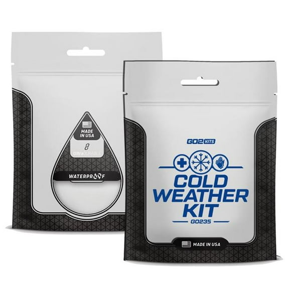 DDI 2359190 Cold Weather Hygiene Kits - 12 Piece - Case of 32