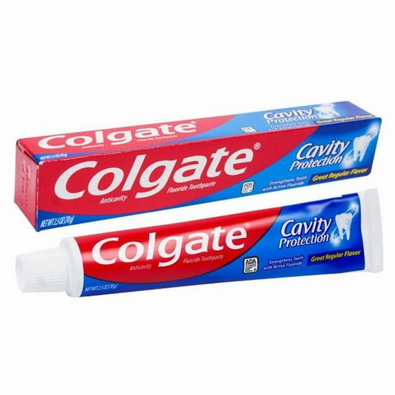 DDI 2378169 Colgate Cavity Protection Toothpastes, 2.5 oz - Case of 24