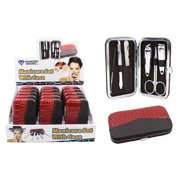 DDI Diamond Vision Manicure Set - 7 Piece Case of 15