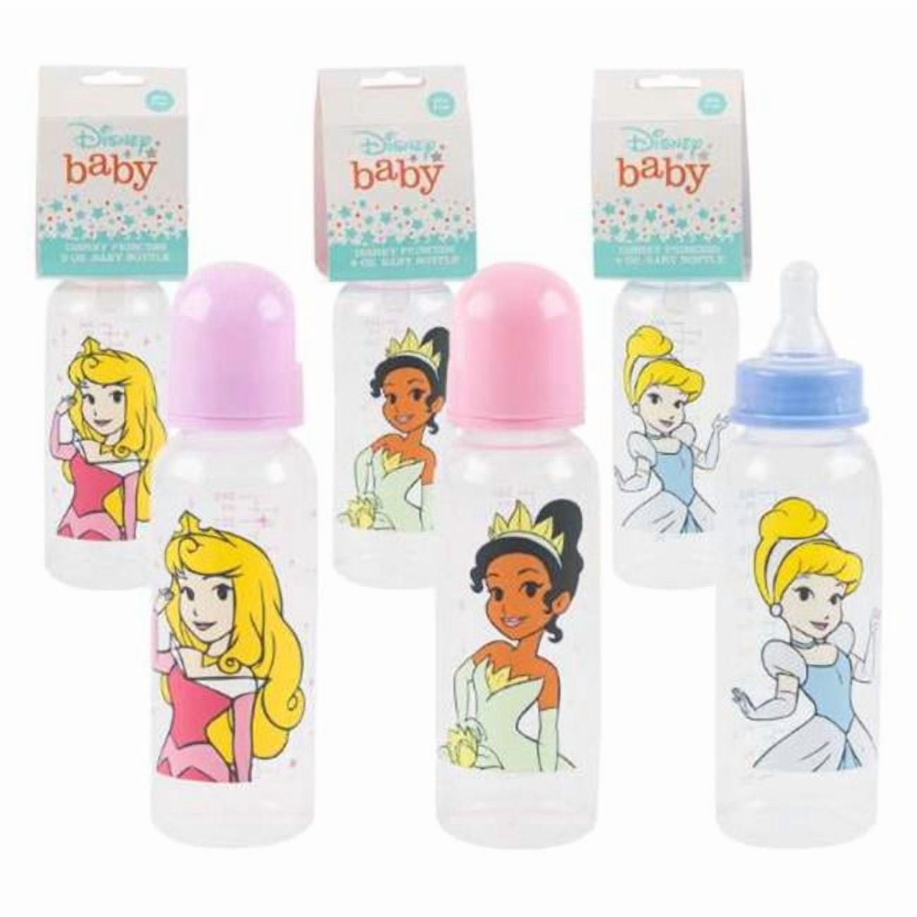 DDI 2376827 Disney Baby Bottles - 3 Princess Styles, 9 oz - Case of 36 ...