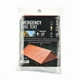 thumbnail image 1 of DDI 2385985 Emergency Orange Tube Tent - 8.25 x 6 ft. - Case of 40, 1 of 1