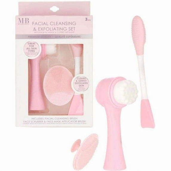 DDI 2377221 Facial Cleansing & Exfoliating Sets - Case of 48