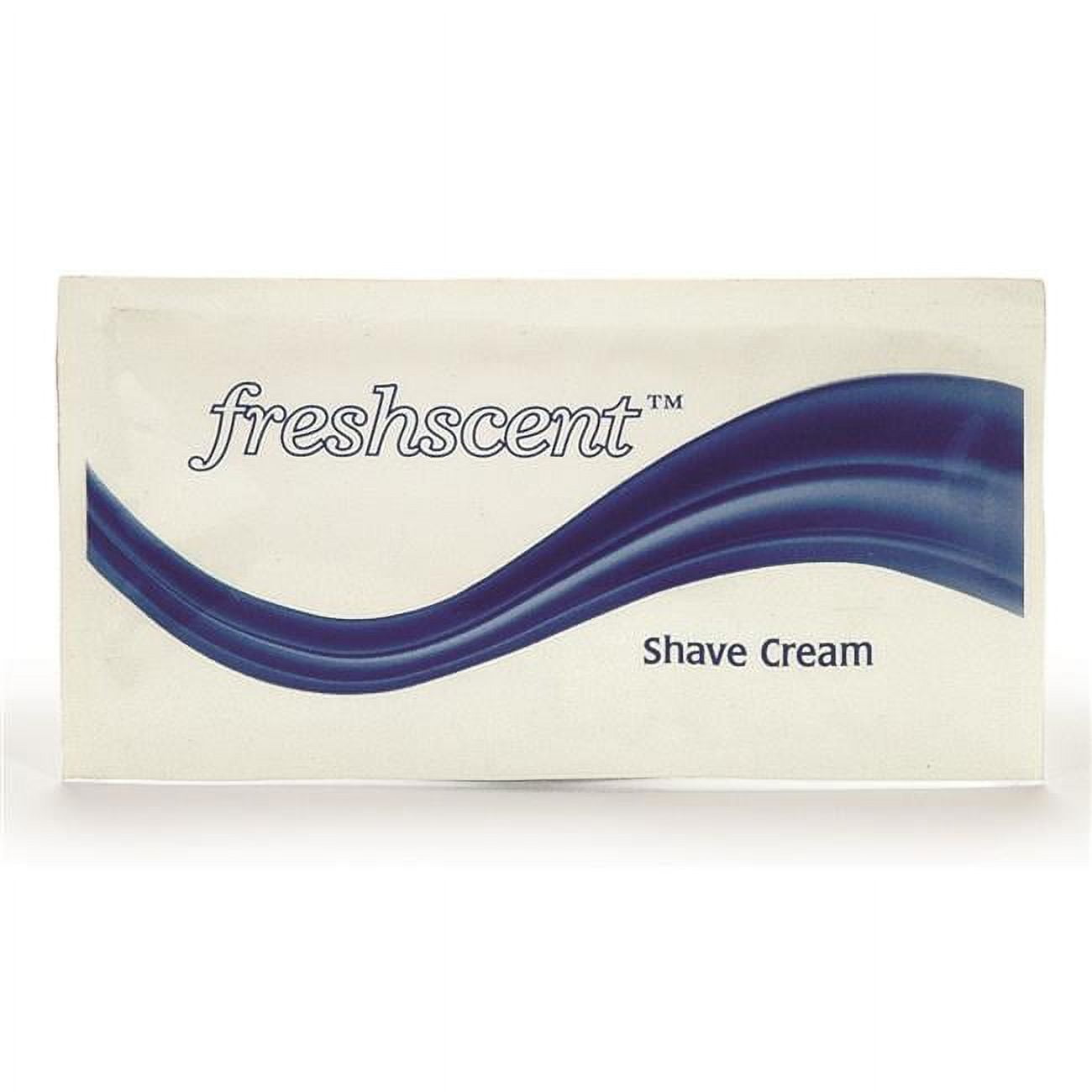 DDI  Freshscent Shave Cream 0.25 oz Case of 1000