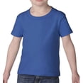 thumbnail image 1 of DDI  Gildan First Quality - 5100P Heavy Cotton Toddler T-Shirt - Royal Blue - Small - Case of 12, 1 of 1