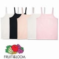 thumbnail image 1 of DDI 2382783 Girls Camisoles - Size Small - Pack of 5 - Case of 120, 1 of 1