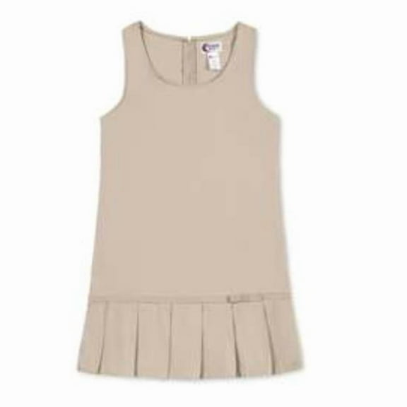 DDI 2377397 Girls Jumpers - Khaki, Size 10 - Case of 24