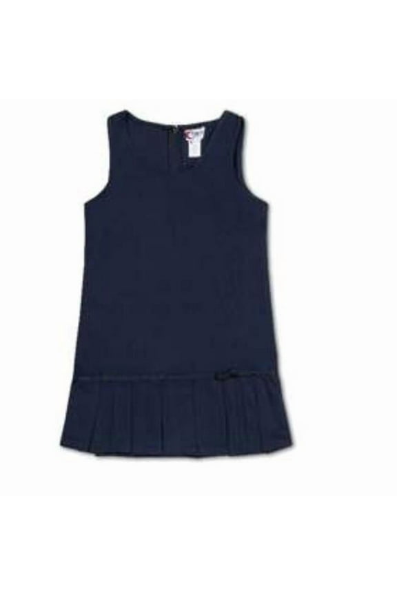 2377412 Girls Jumpers - Navy, Size 18 - Case of 24