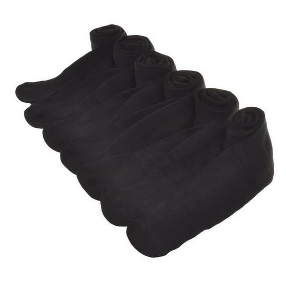 DDI Girls Winter Tights, Black - Extra Small - Case of 30