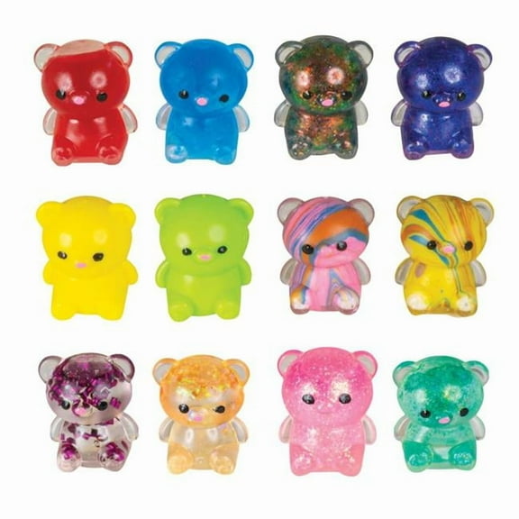 DDI 2380843 Gummy Bear Collectibles Toys - Case of 144