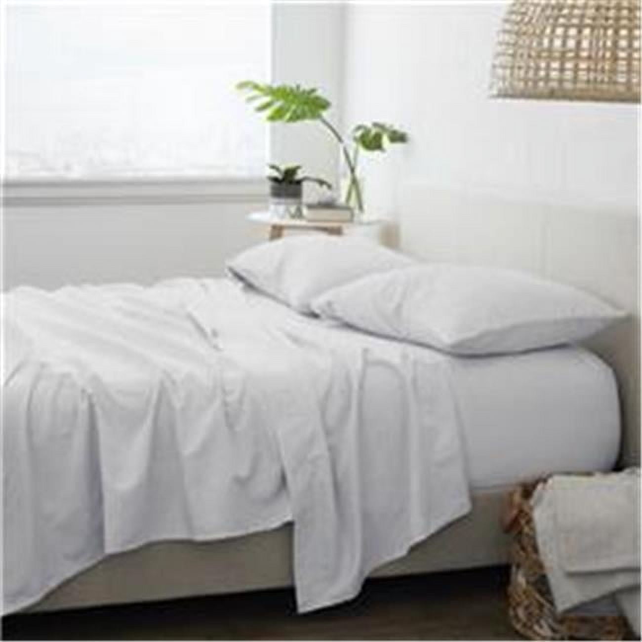 DDI Home Collection King Size Premium Ultra Soft Flannel Bed Sheet Set ...