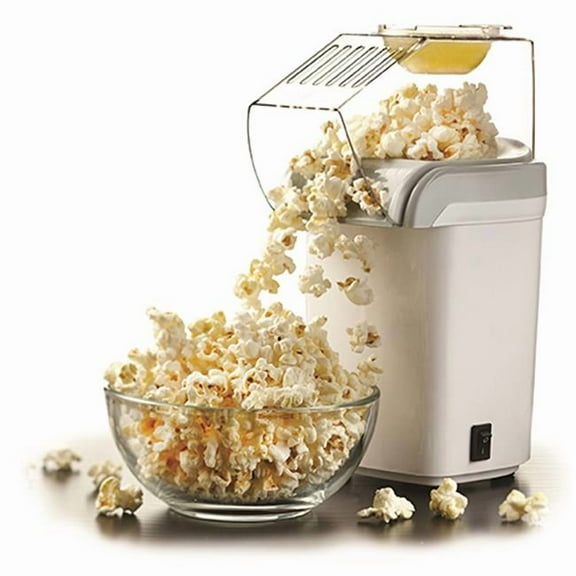 DDI 2353466 Hot Air Popcorn Makers - White, 8 Cups - Case of 48