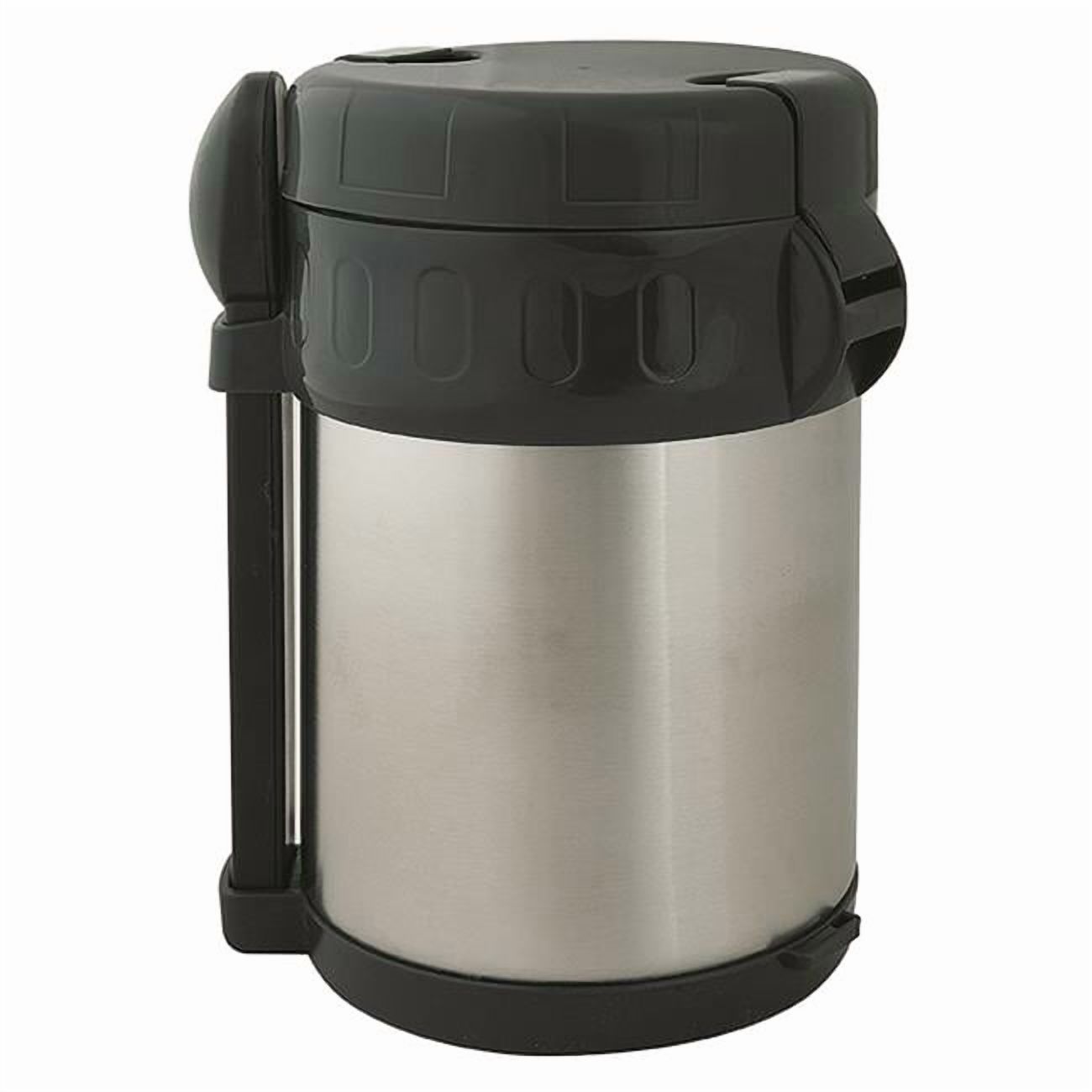 DDI 2353474 Insulated Stainless Steel Food Thermoses 40 Oz Case Of DDI 2353474 Insulated Stainless Steel Food Thermoses 40 Oz Case Of