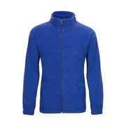 GARMENTSVESTIDOS DDI Men's Polar Fleece Jacket - Royal Blue Medium Case of 6