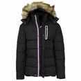 thumbnail image 1 of DDI 2379127 Mens Heavy Puffer Jackets, Black, Small-2XL - Case of 12, 1 of 1