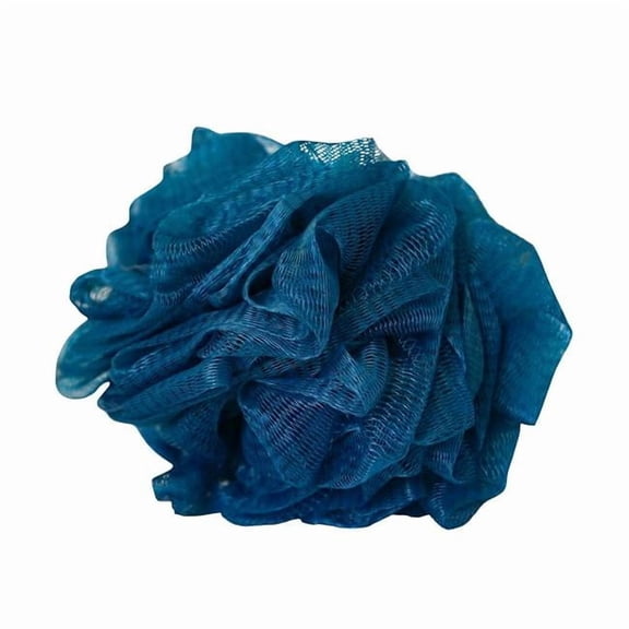 DDI 2376463 Mesh Bath Puffs - Assorted Color - Case of 192