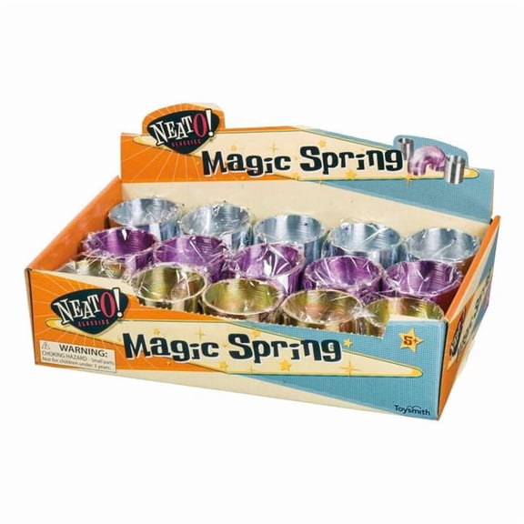 DDI 2377653 Metal Magic Springs - 2 in. - Case of 15