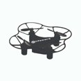 thumbnail image 1 of DDI 2376894 Mini Drone - Black, Remote Included - Case of 24, 1 of 1