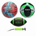 thumbnail image 1 of DDI 2377240 Multi-Sport 3-Ball Sets - Case of 8, 1 of 1