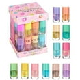 thumbnail image 1 of DDI 2386335 Nail Polish Mood Sets, Smiley - 12 Piece - Case of 24, 1 of 1