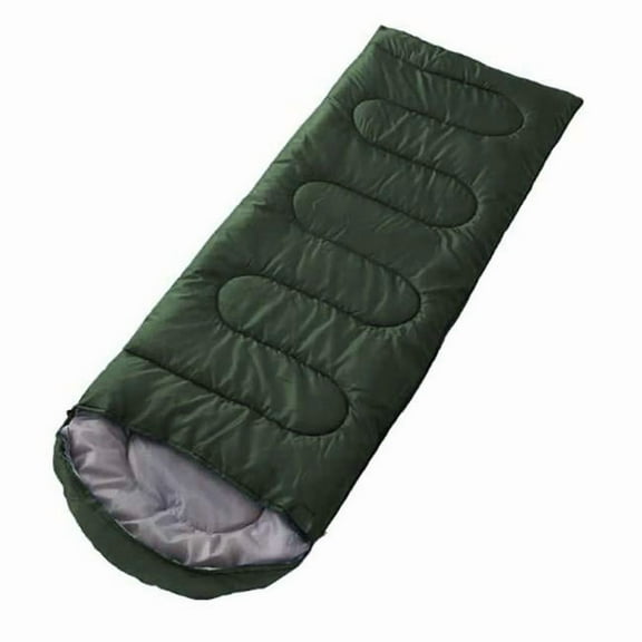 DDI 2381369 Olive Green Sleeping Bags, 42 Temperature Rating - 78 x 30 in. - Case of 16