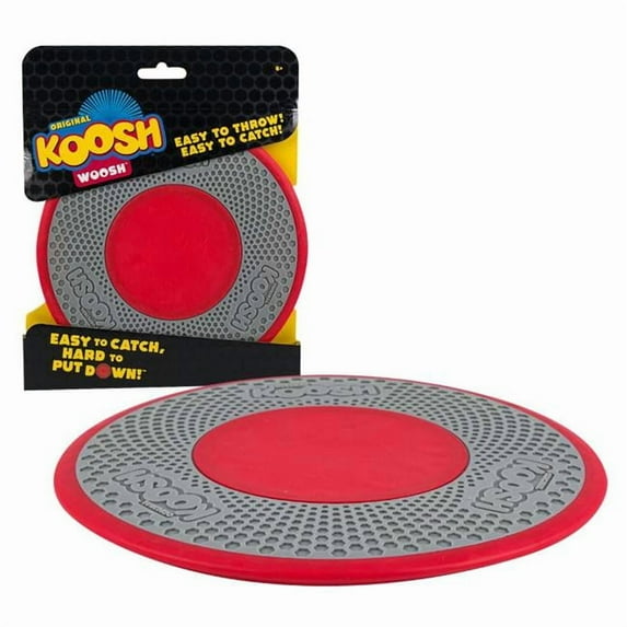 DDI 2385765 Original Koosh Woosh - 10 in. Disc - Case of 8