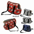 thumbnail image 1 of DDI 2386822 Pet Bag Carriers - Assorted Patterns - Case of 40, 1 of 1