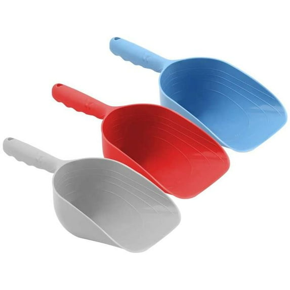 DDI 2379373 Pet Food Scooper, Assorted Color - Case of 48