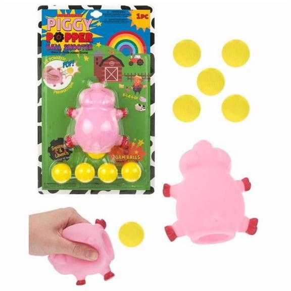 DDI 2386852 Pig Ball Poppers - Case of 48