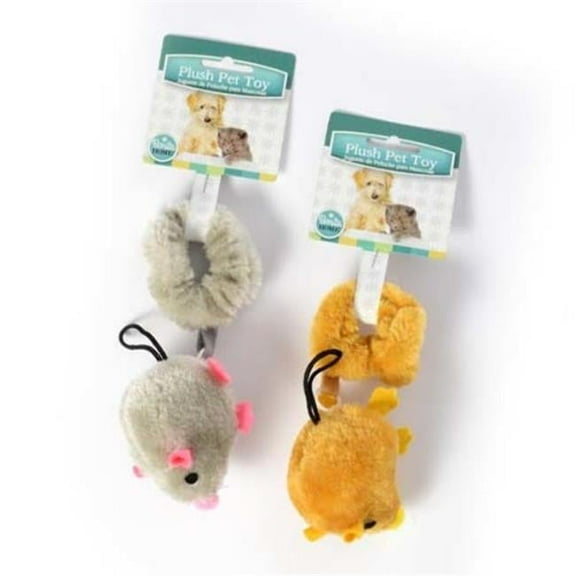 DDI  Plush Pet Toys Case of 72