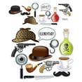 thumbnail image 1 of Sherlock Holmes Photo Fun Signs, 1 of 1
