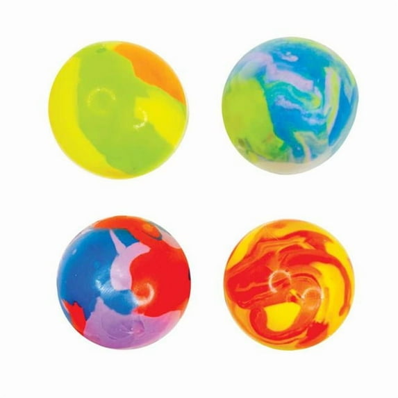 DDI 2386382 Splash Color Balls - Assorted Color - Case of 144