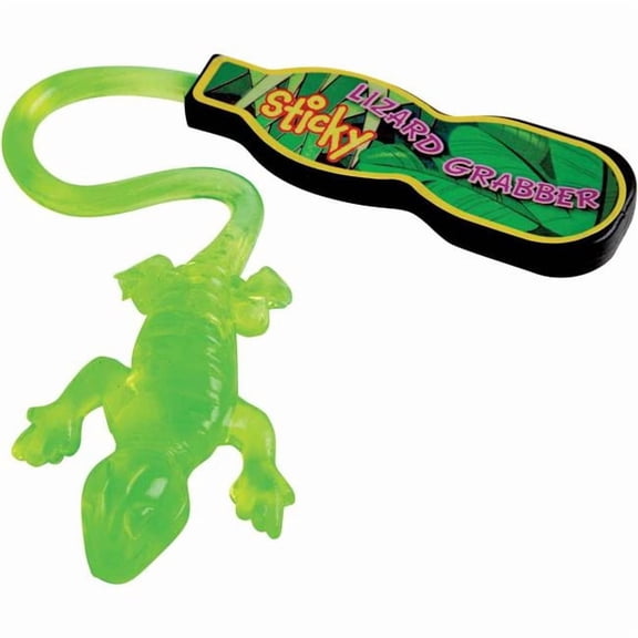 DDI 2344949 Sticky Lizard Grabbers - Case of 72