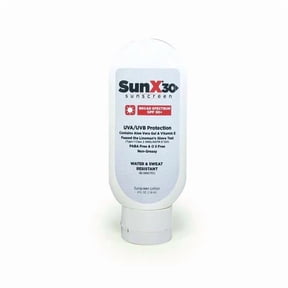 DDI 2382955 SunX30 Plus Broad Sprectrum Sunscreen - 4 oz - Case of 60