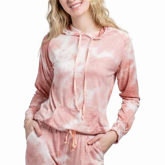 DDI 2378990 Tie Dye Hoodies - Assorted Color, Small-Extra Large - Case of 32