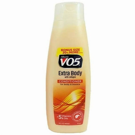 DDI 2379356 VO5 Extra Body Conditioner - 15 oz - Case of 24