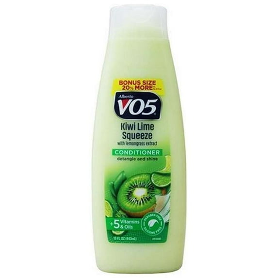 VO5 Kiwi Lime Squeeze Conditioner - 15 oz - Case of 24