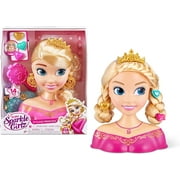 DDI Zuru Sparkle Girlz Styling Heads in a Window Box