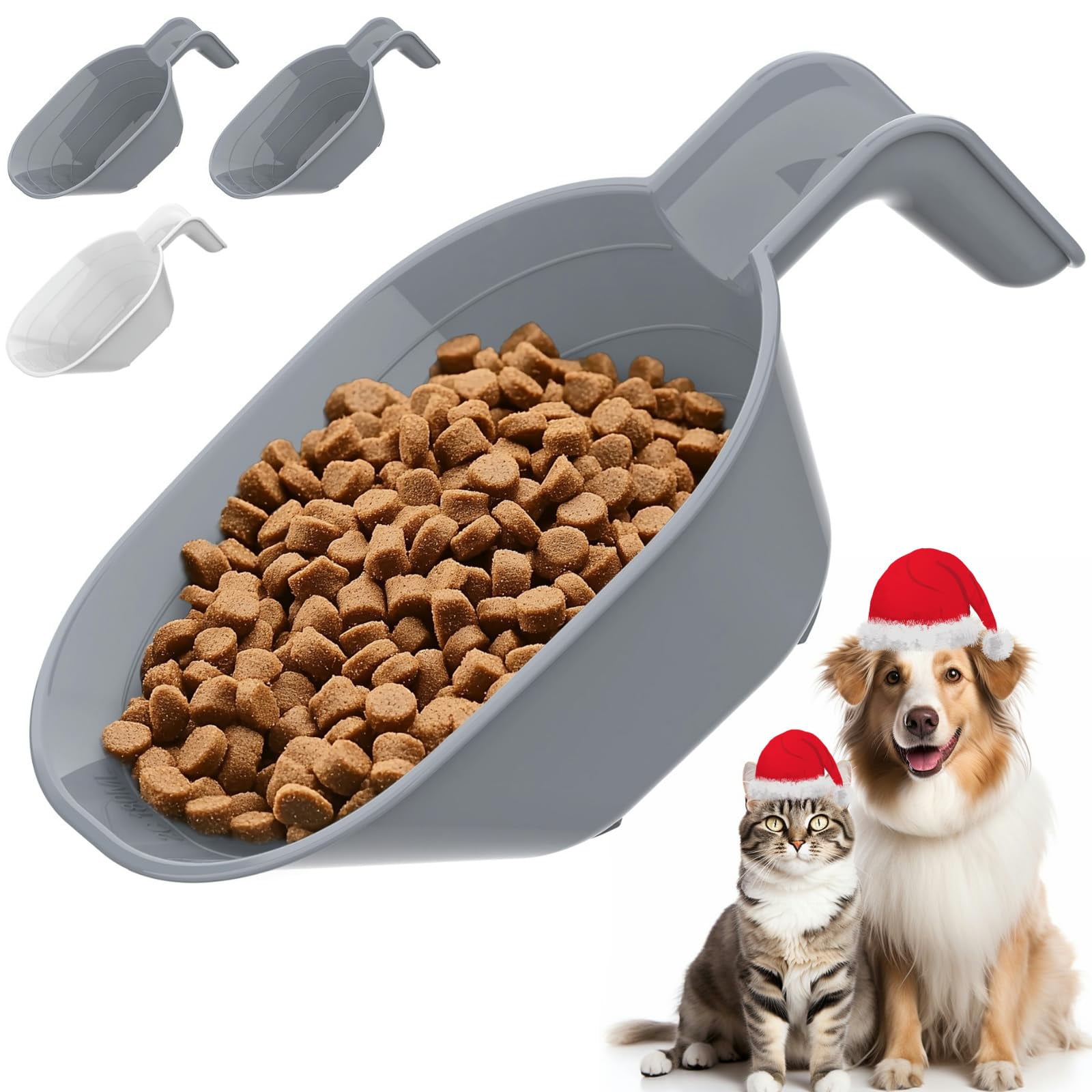Captivating Dog Food Scoop Scene Art Captivating Dog Food Scoop Scene Art