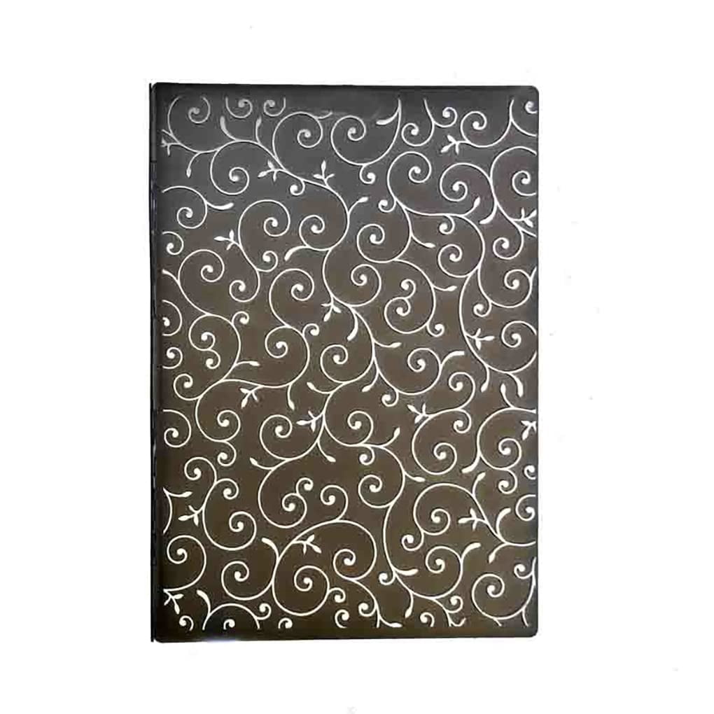 Merry Christmas Snowflake Embossing Folder – Plastic Template For Card Making & Scrapbooking - View #5
