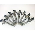 thumbnail image 1 of DDP 04.5-05 Chevrolet Duramax 6.6L LLY Brand New Injector Set - 100hp (45% Over), 1 of 4