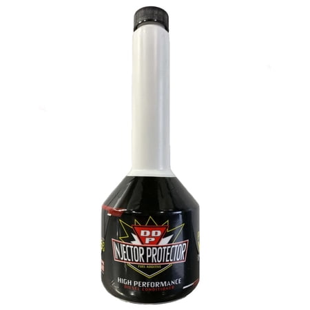DDP Injector Protector Diesel Fuel Additive - Single Bottle - DDP INJP-24