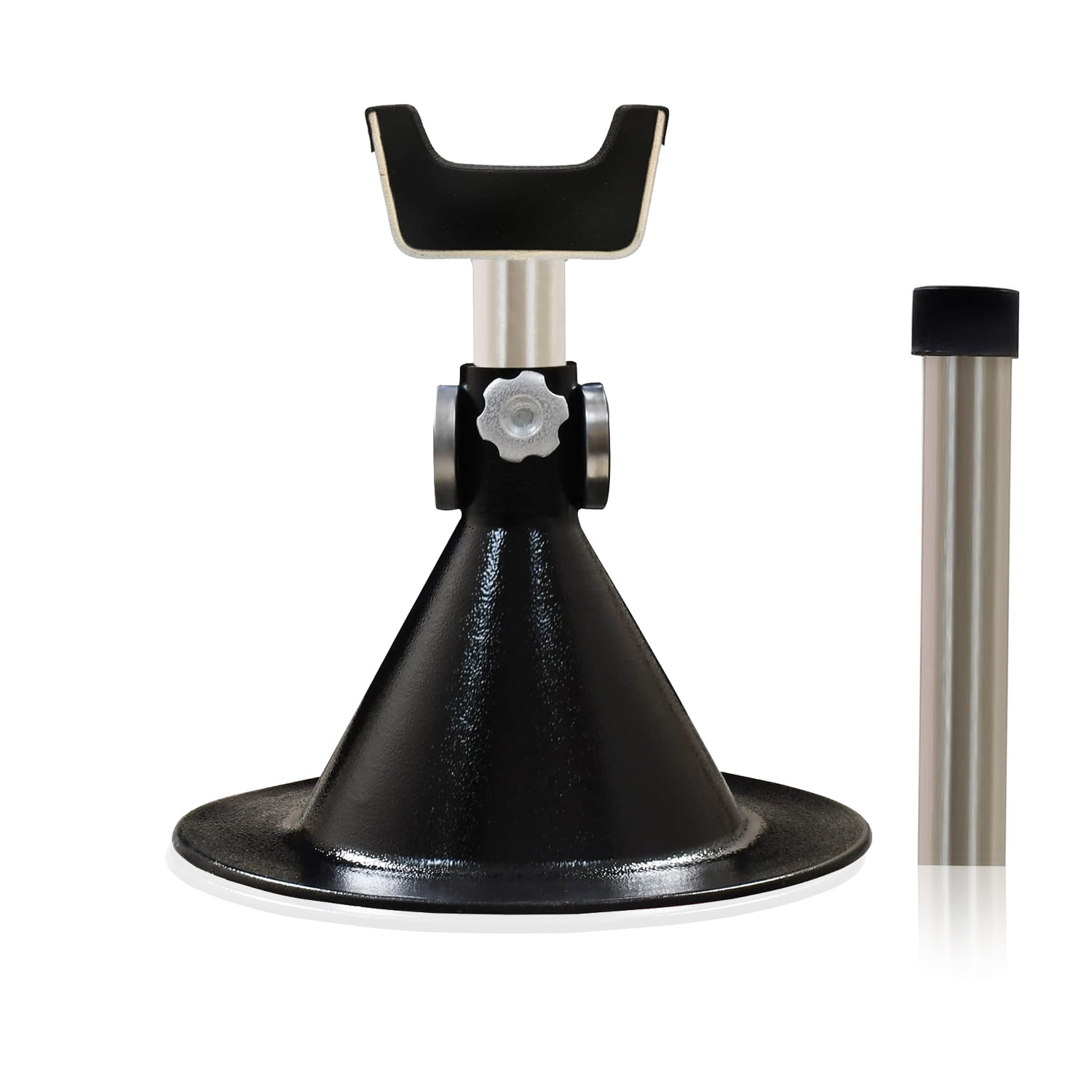 DDP Instruments Standard Horse Size Hoof Farrier Stand - Black Color ...