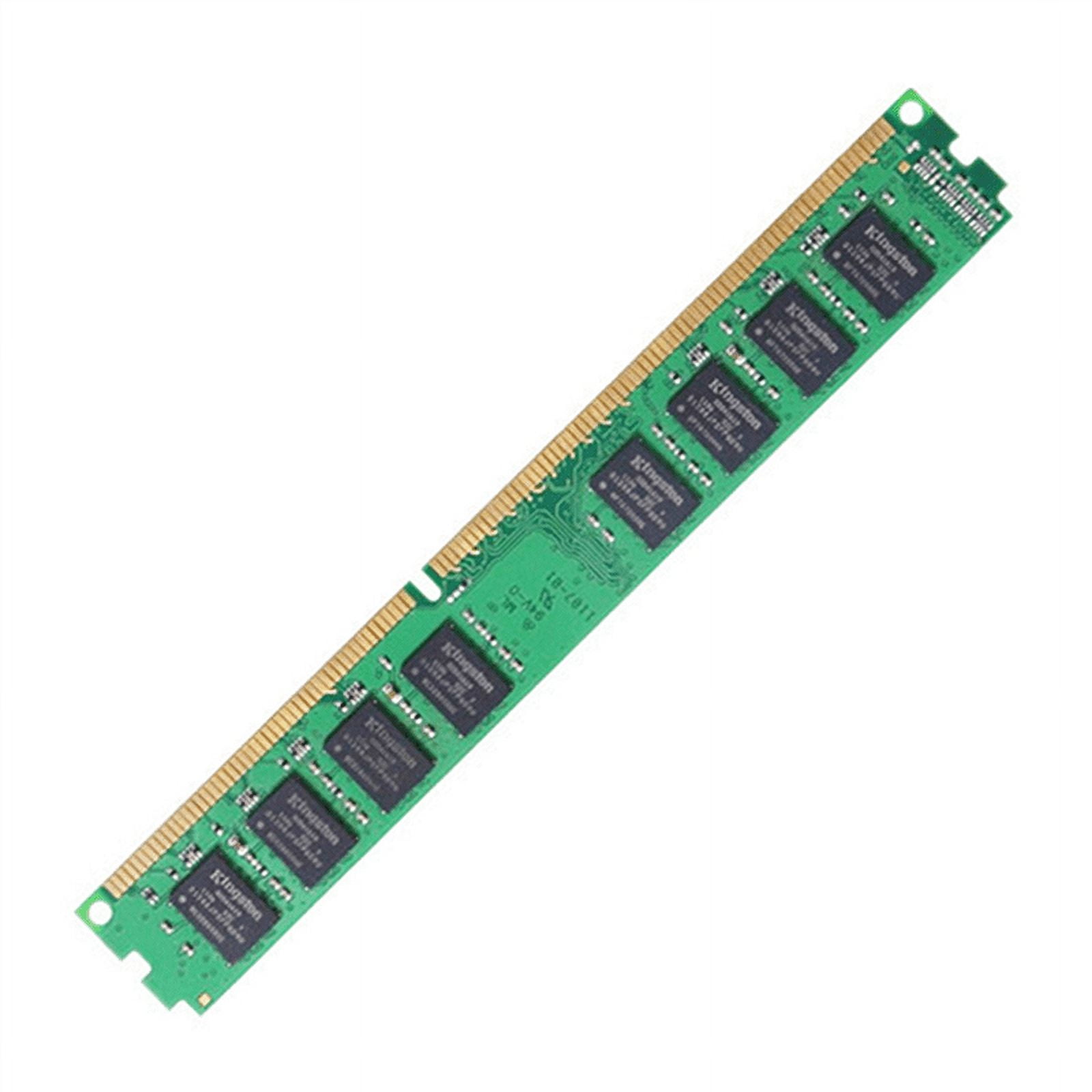 DDR3 2GB 1333MHz Desktop RAM PC310600 1.5V 240 Pin Computer Memory