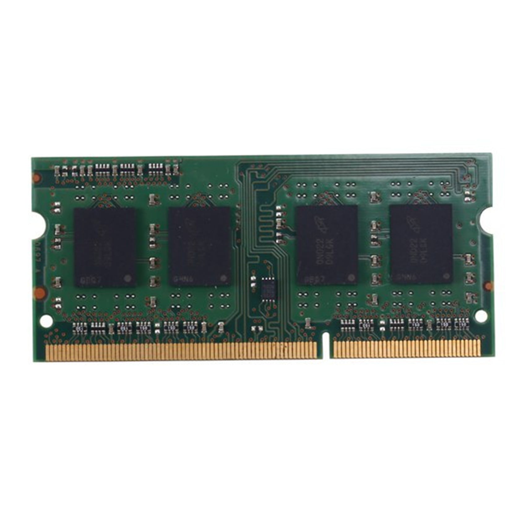 DDR3 2GB SODIMM Ram Memory 1RX8 PC310600S 1333Mhz Laptop Ram Memory