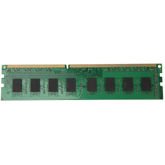 DDR3 4G RAM Memory 1333Mhz 240 Pins Desktop Memory PC3-10600 DIMM RAM Memoria for Dedicated Memory,1 * RAM Memory,green