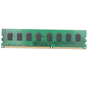 DDR3 4GB Memory Ram PC3-12800 1.5V 1600Mhz 240 Pin Desktop Memory DIMM Unbuffered and Non-ECC for Desktop Motherboard,1 * Memory Ram,Green