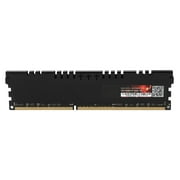 DDR3 8GB 1600MHz PC3-12800 Desktop Memory 240Pin 1.5V Non-ECC Unbuffered - Computer Memory Module Ram Upgrade