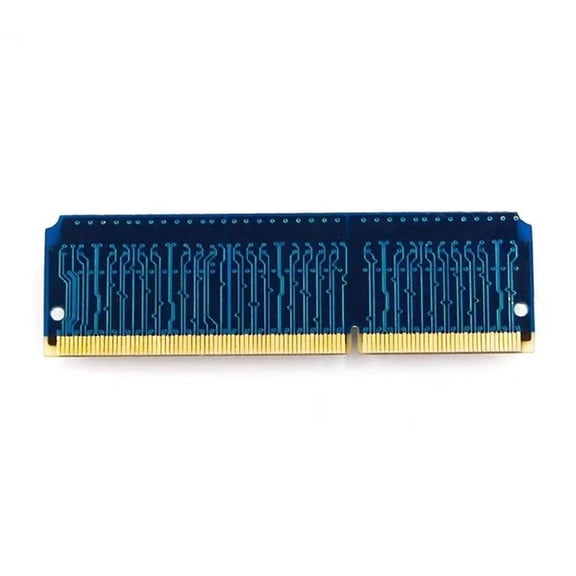 DDR3 Memory Card Tester Card 4412 Positive SO DDR3 204Pin Adapter Easy to Use