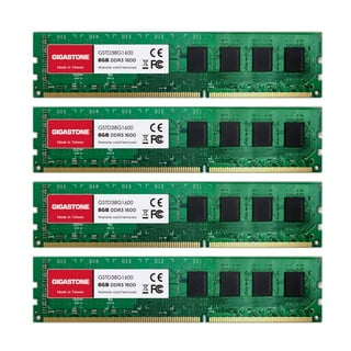 G.SKILL F3-12800CL9D-8GBXL Ripjaws X Series 8GB (2 x 4GB