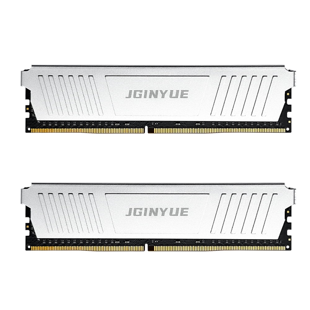 Side3 DDR4-3200MHz 8GB×2 16GB DDR4 16GB(2×8GB) 3200 Fixed Frequency intel dedicated memory